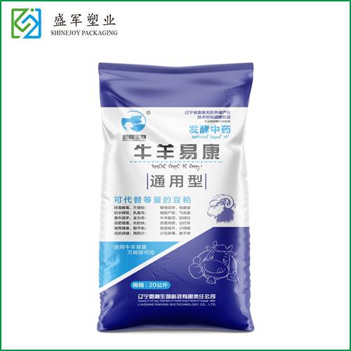 牛羊發(fā)酵飼料袋