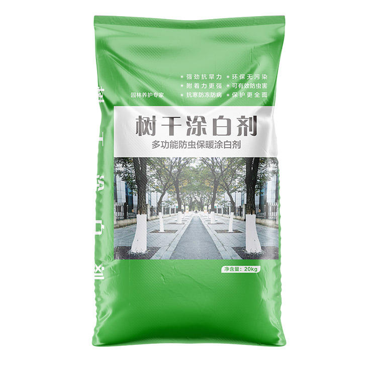 揭秘涂白劑編織袋的材質(zhì)與承重