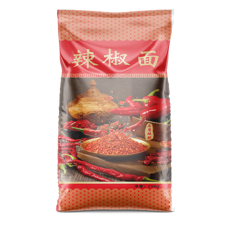 彩印米粉編織袋多少錢(qián)一條？