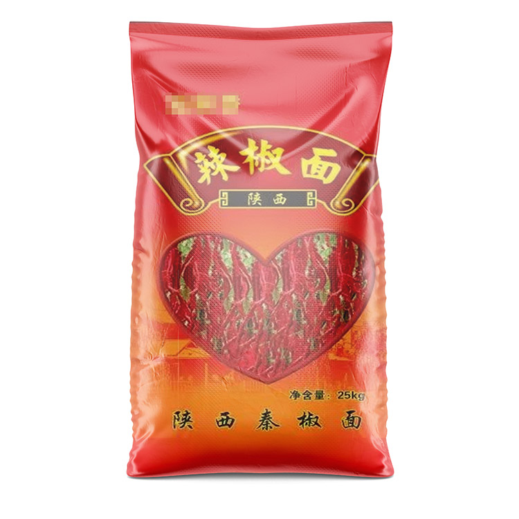 定做辣椒面包裝袋在設(shè)計上需要注意哪些事項？