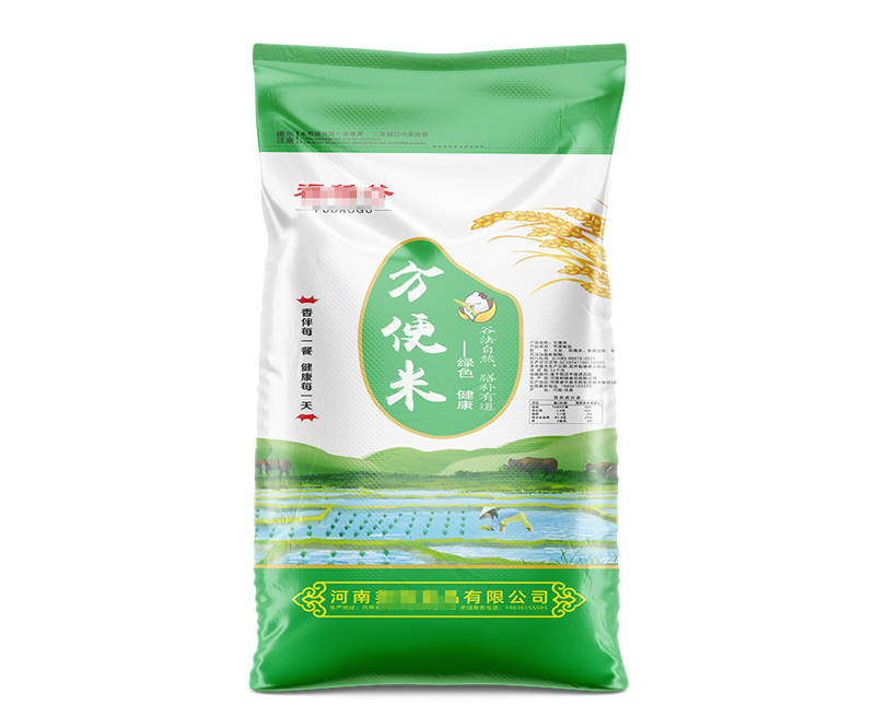 10斤大米袋價格多少錢一條？