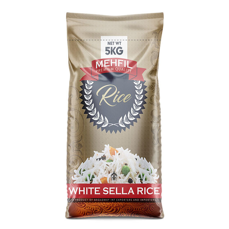 10公斤彩印大米編織袋常用尺寸有哪些呢？