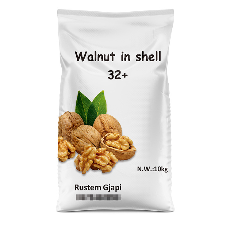 裝25公斤核桃編織袋怎么判斷質量好壞呢？