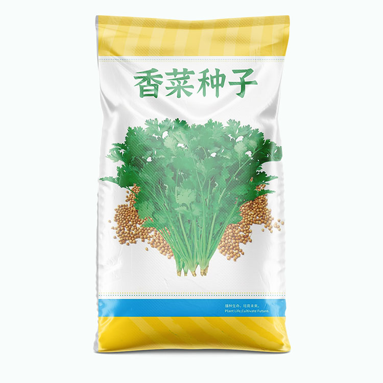 編織袋的印刷工藝對香菜種子編織袋的價格有何影響？